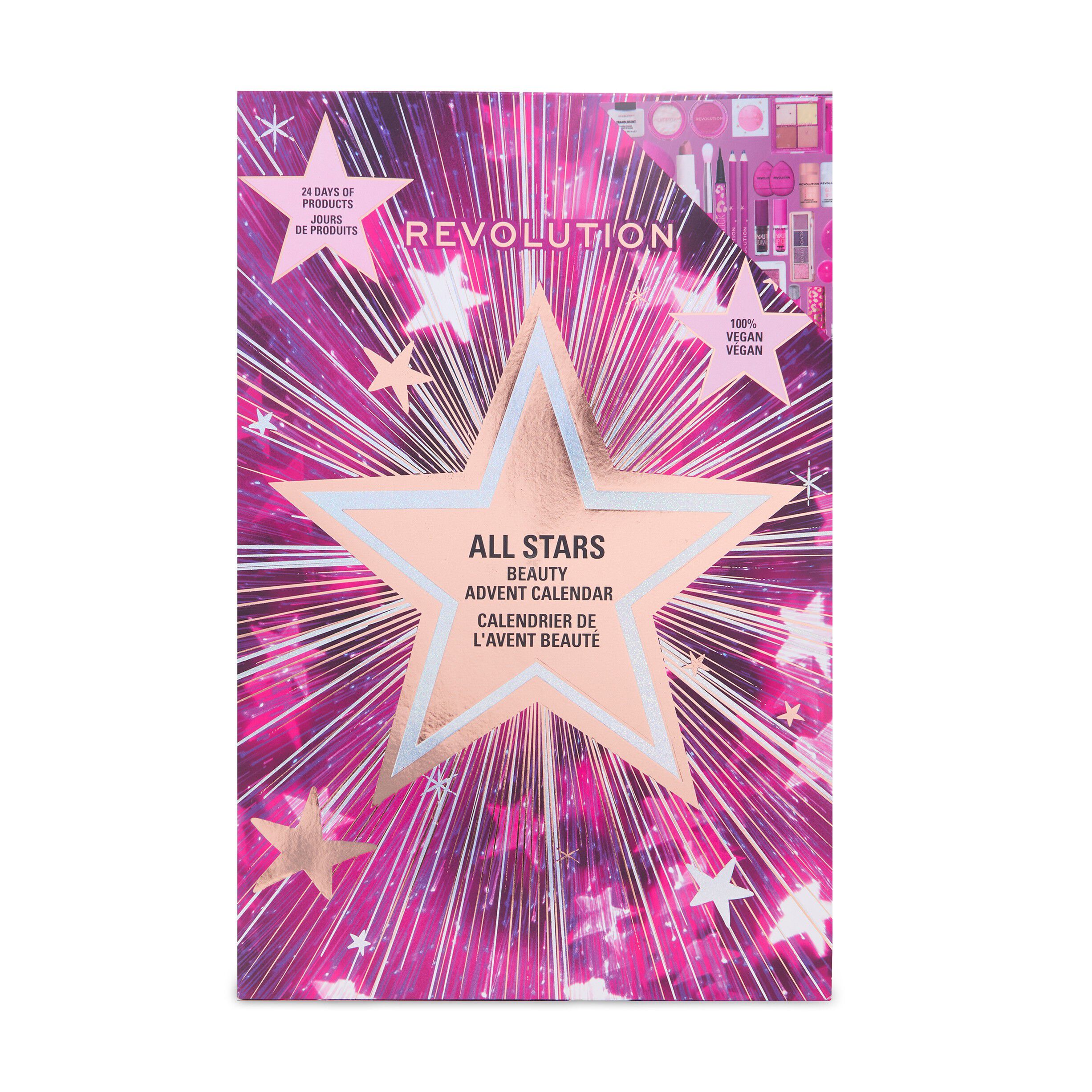 Revolution Beauty Makeup Advent Calendar 2025