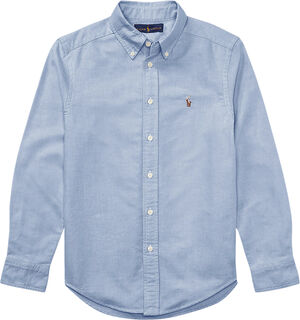 OXFORD-LS BD-TP-SHT KIDS