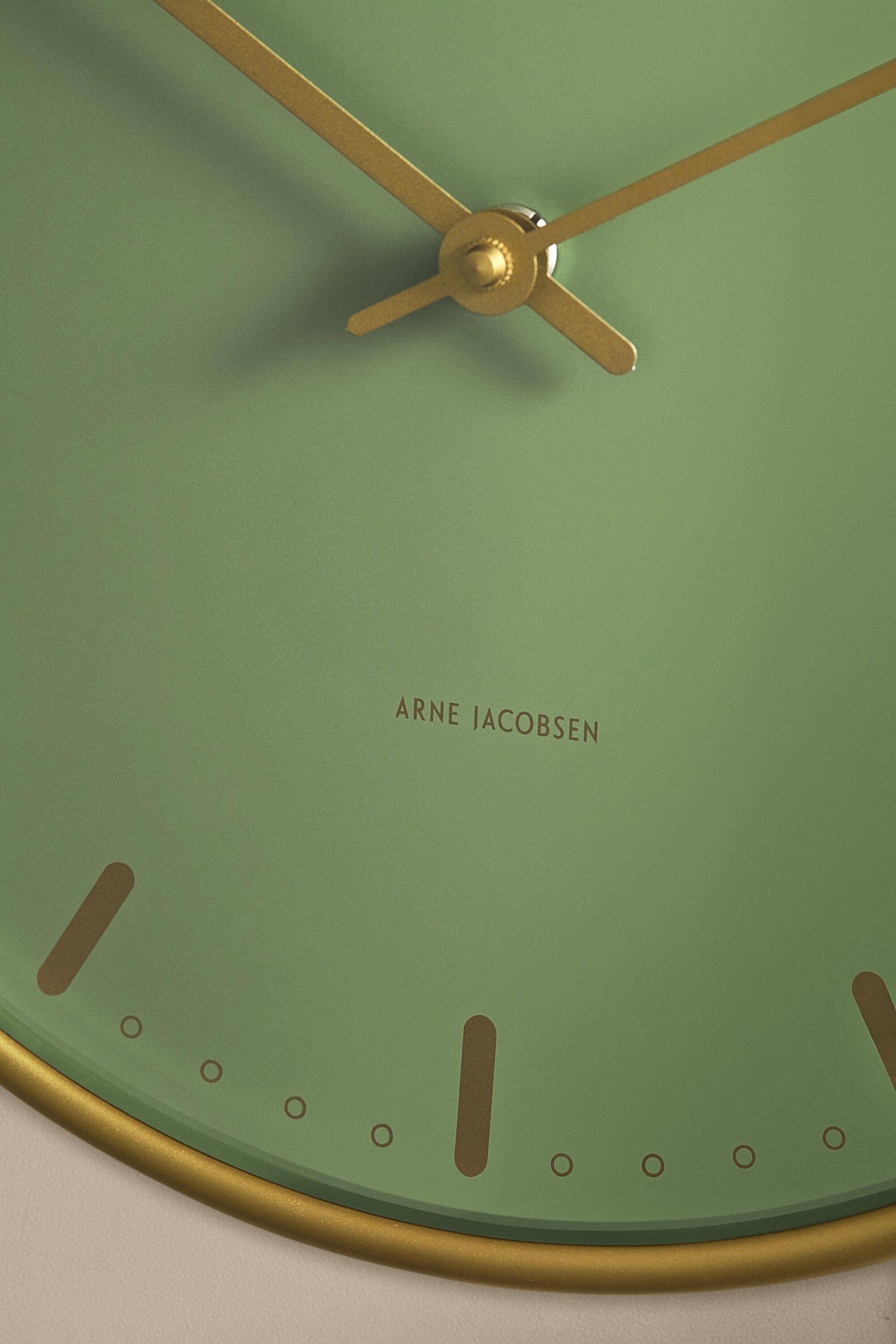 City Hall V&aelig;gur &Oslash;29 cm gr&oslash;n