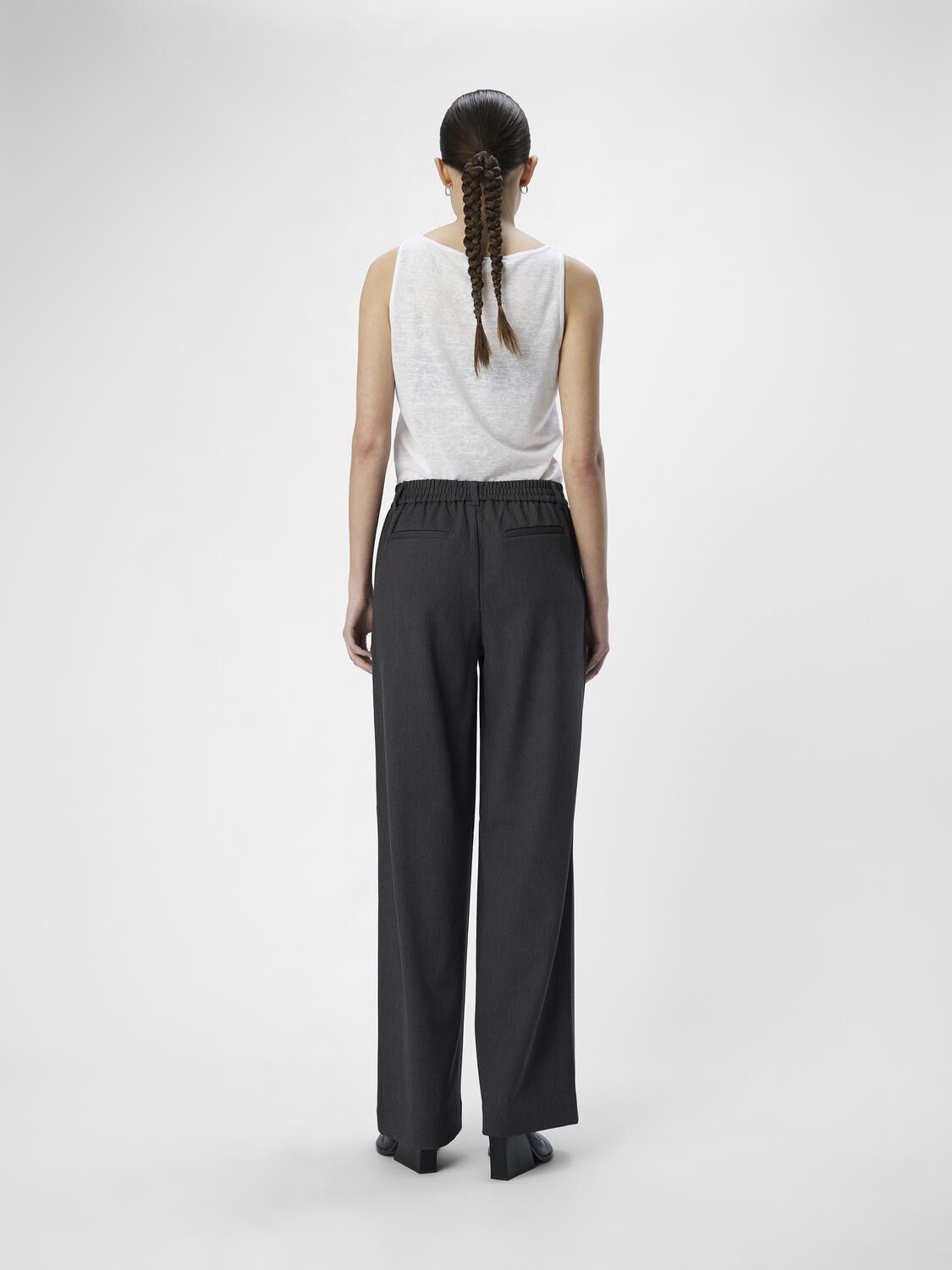 Objlisa Wide Pant Noos