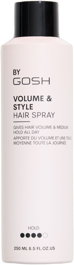BY GOSH Hair Care Volume & Style-Volumizing Hair Spray