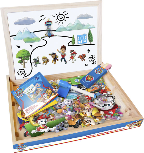 PAW PATRO 3i1 MAGNETTAVLE