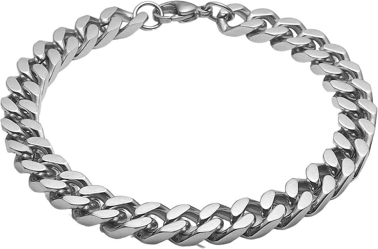 Captena Bulldog Panzer Bracelet 10 mm Stainless Steel DU2001