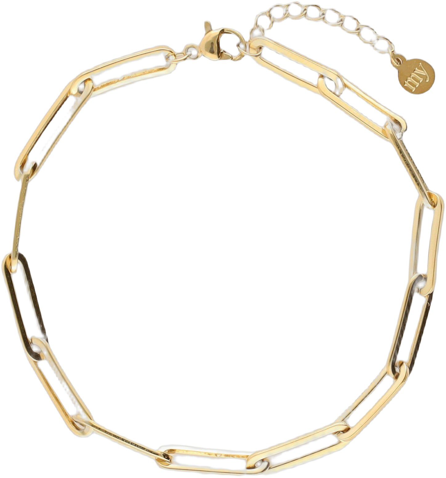 Bracelet chain plain