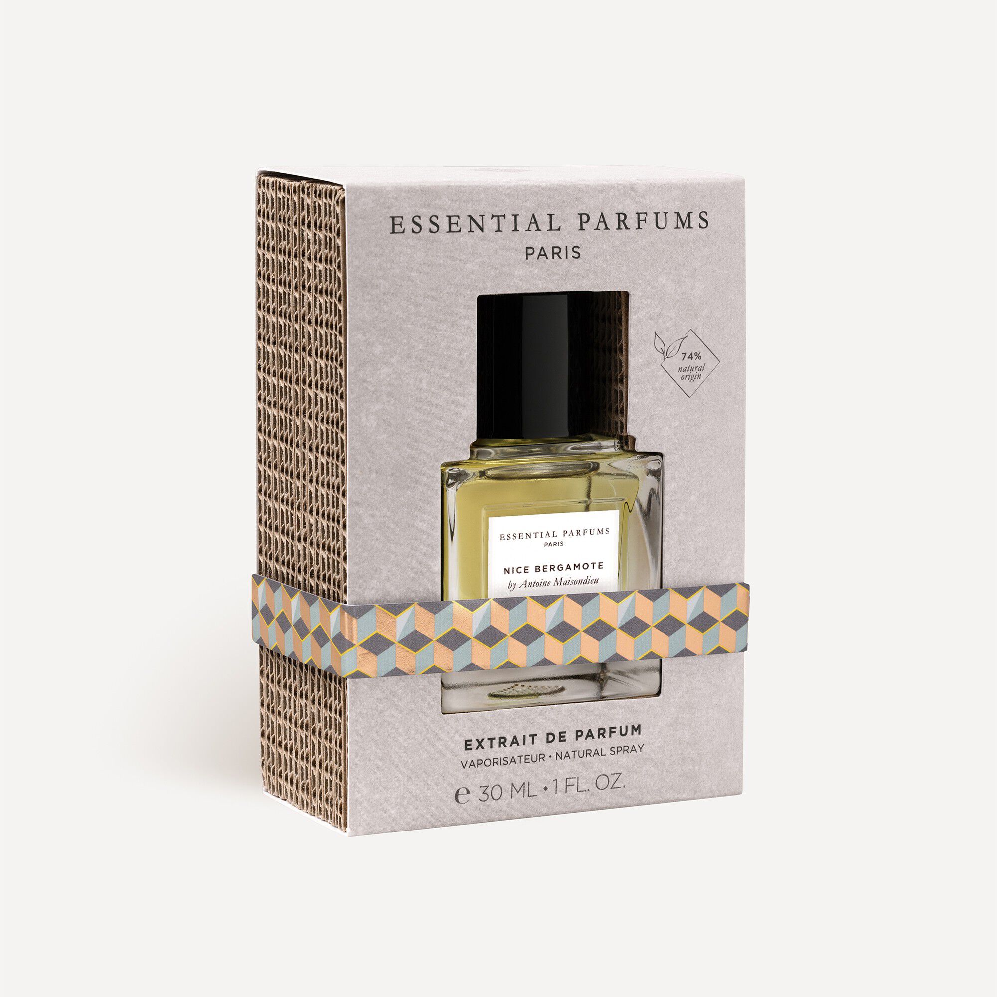 NICE BERGAMOTE BY ANTOINE MAISONDIEU EXTRAIT 30ML
