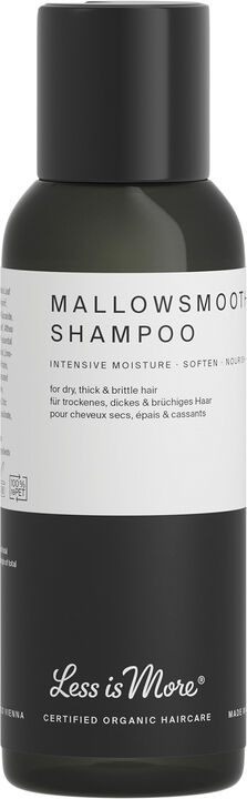 Organic Mallowsmooth Shampoo