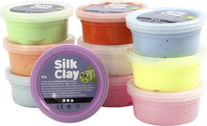 Silk Clay Basic 2 10x40g