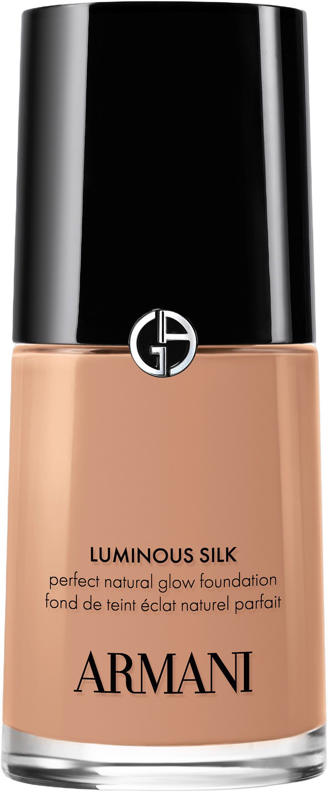 Luminous Silk foundation