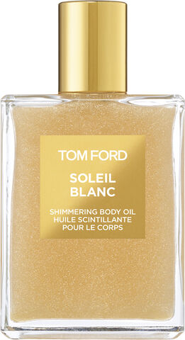 Soleil Blanc Shimmering Body Oil 100 ml.