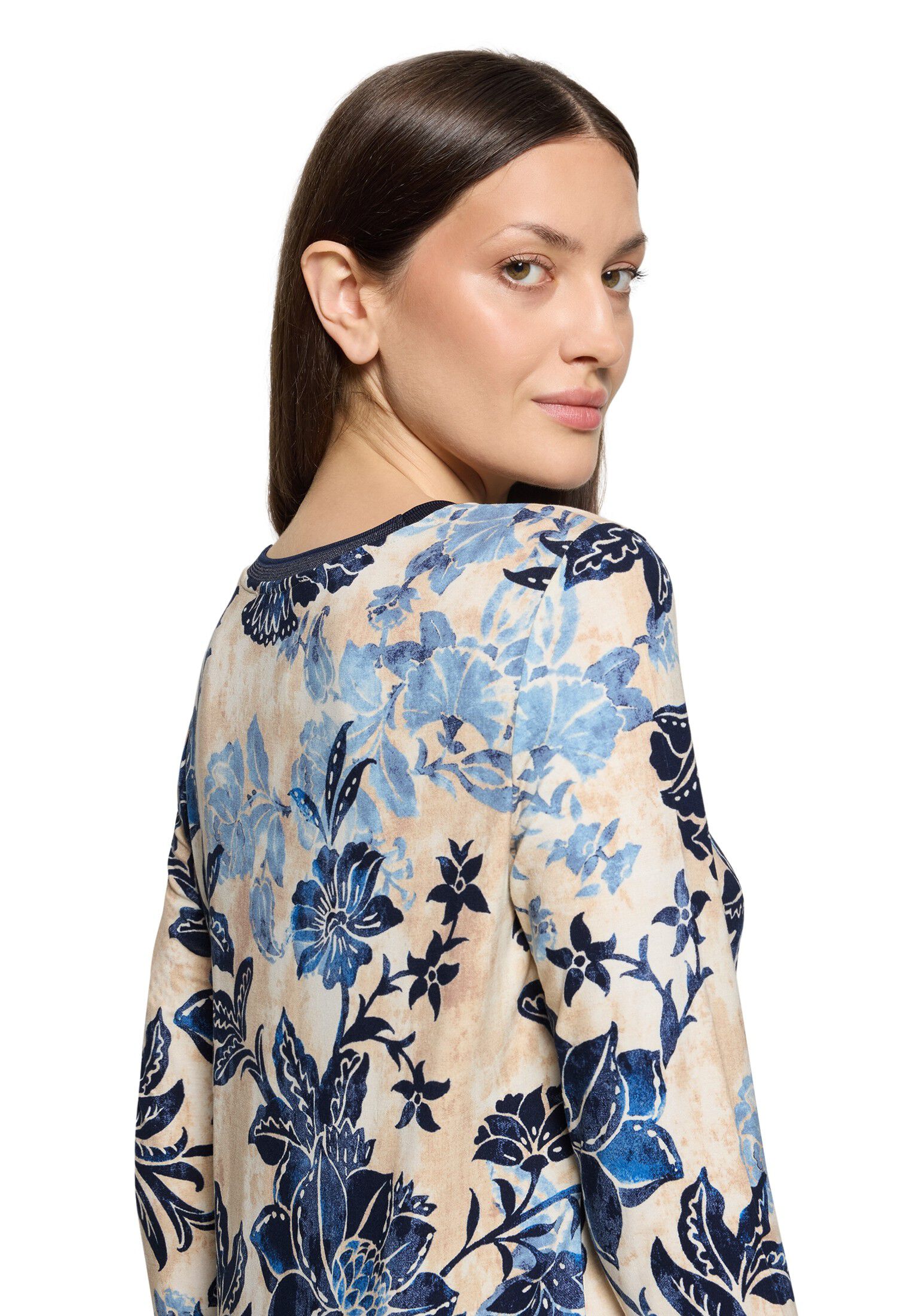 Shirt Kurz 3/4 Ar