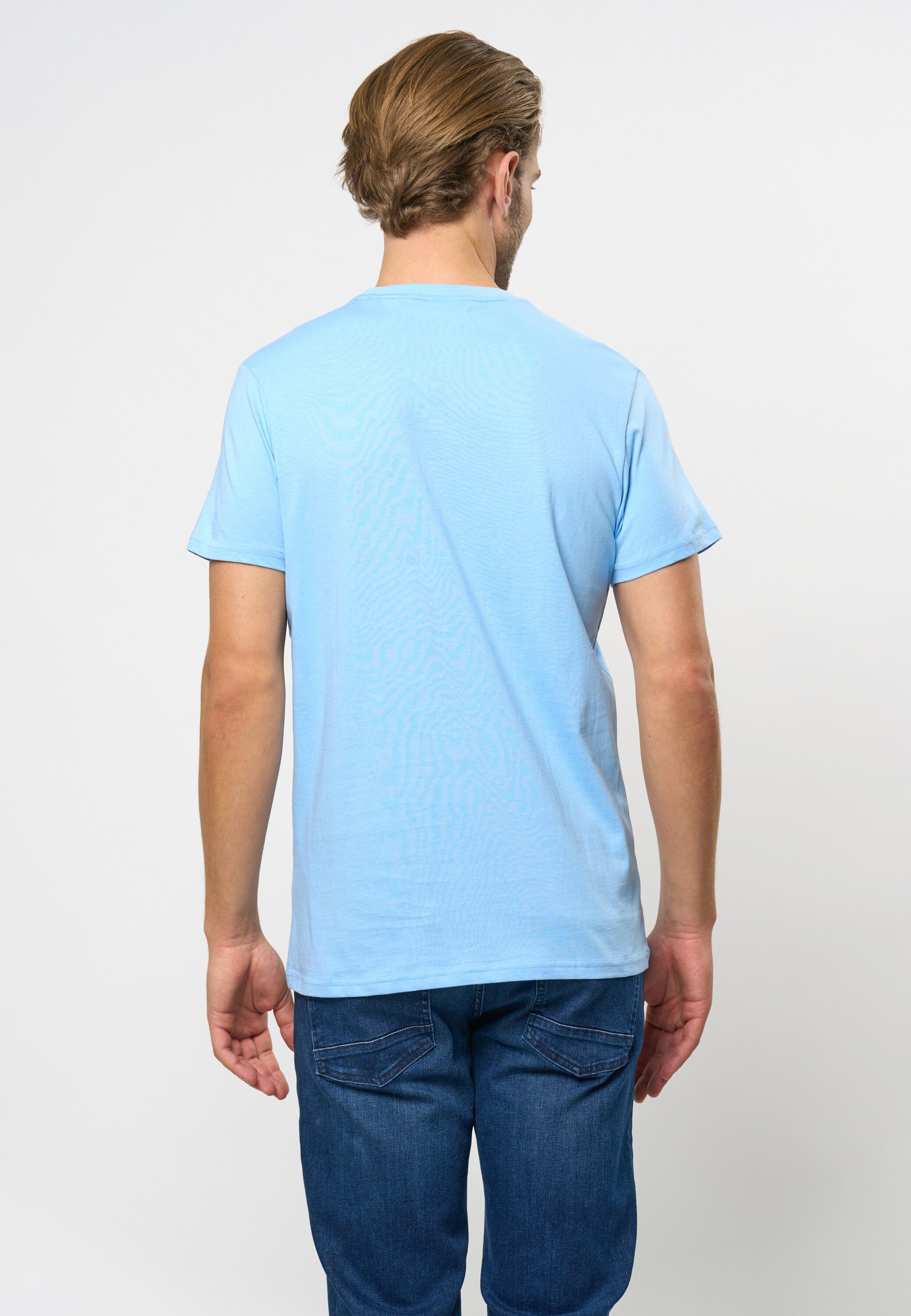 USPA T-Shirt Arjun Men