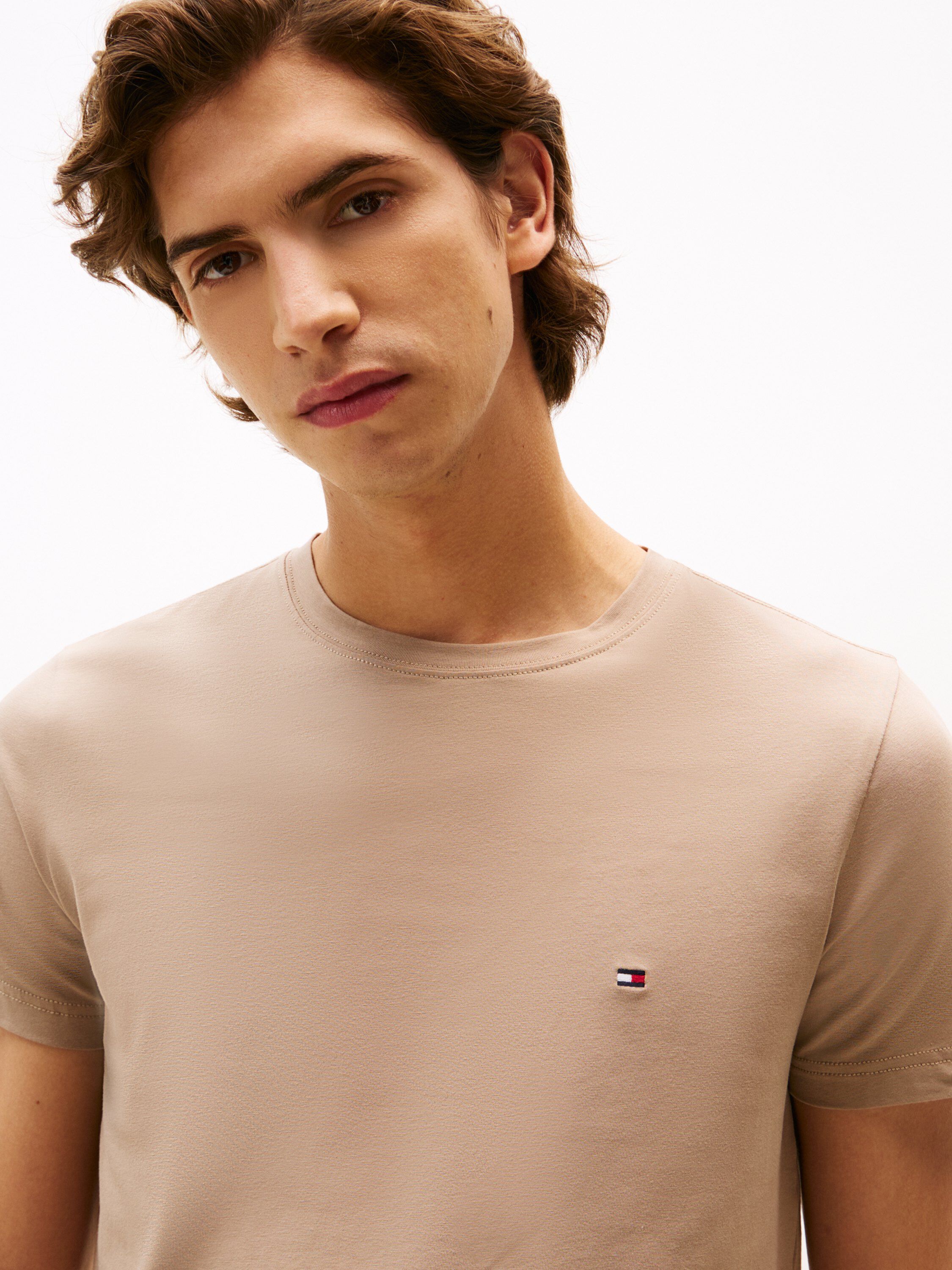 STRETCH SLIM FIT TEE