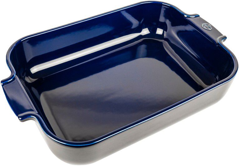 Appolia Rektangul&aelig;rt ovnfad bl&aring; 36 cm