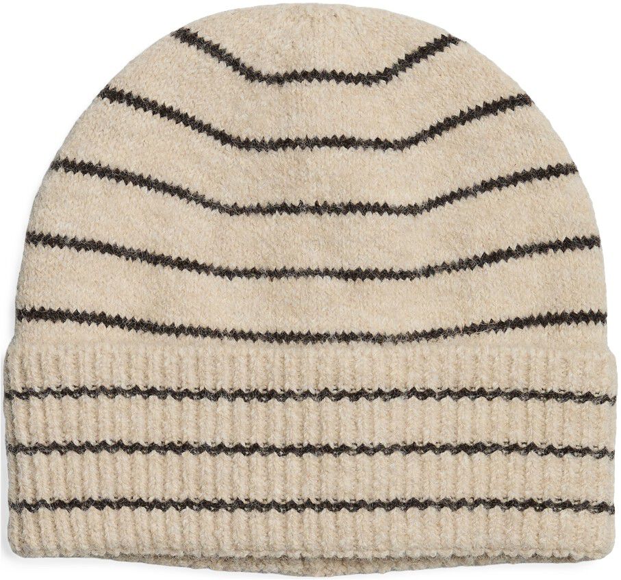 PCNORMA STRIPE HOOD BC