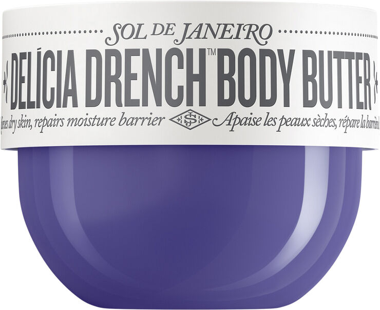 DELICIA DRENCH BODY CREAM 150 ML