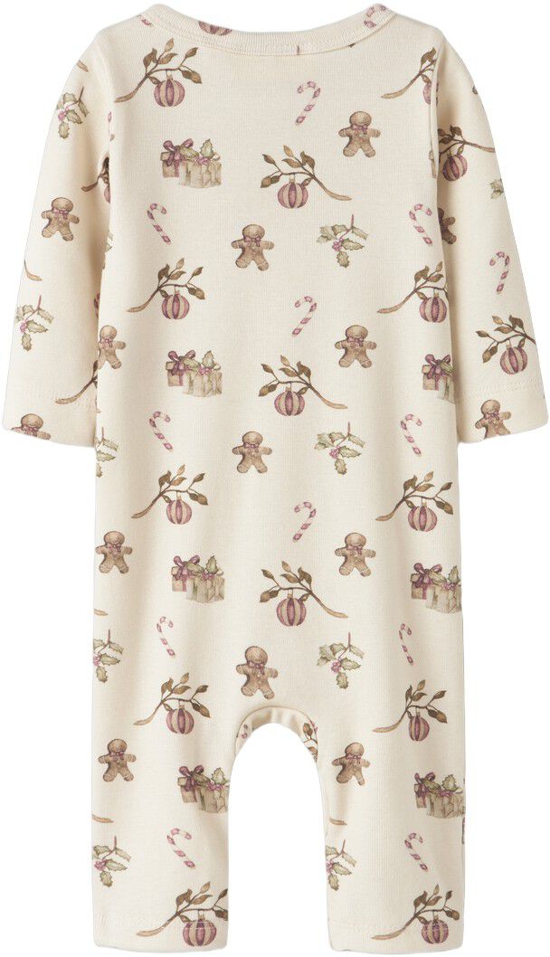 Nbnlayo Gip Ls Slim Suit Lil