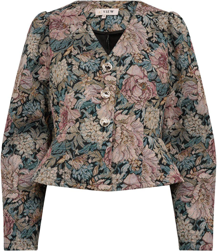 Brocade Jacket