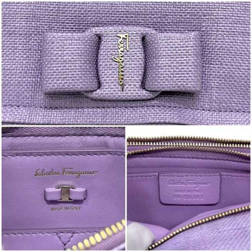Salvatore Ferragamo Shoulder Bag
