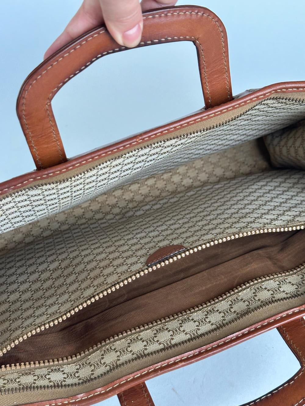Celine Briefcase