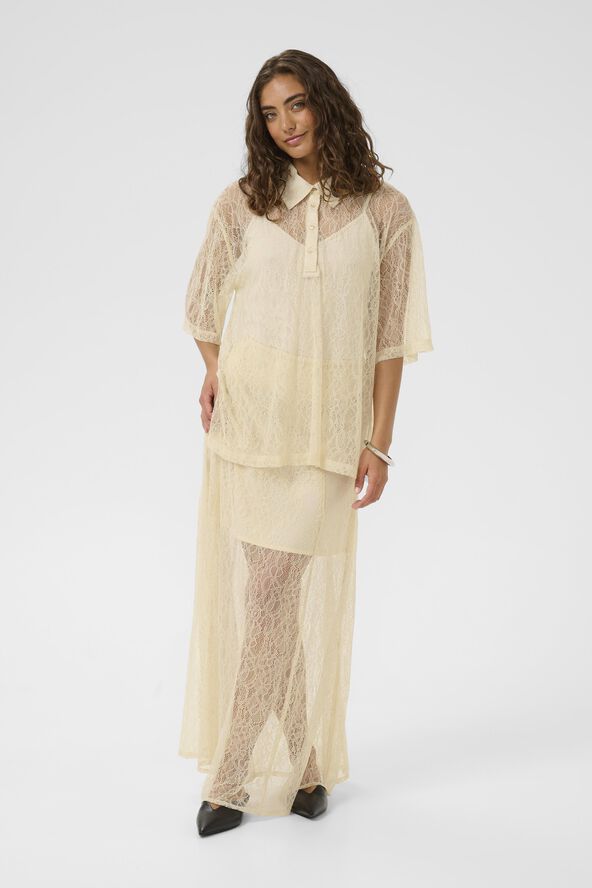 CUkasi Lace Tee
