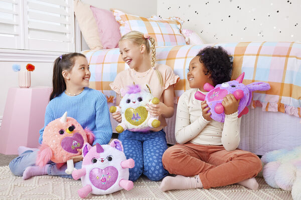 Fairycorn Princess plush