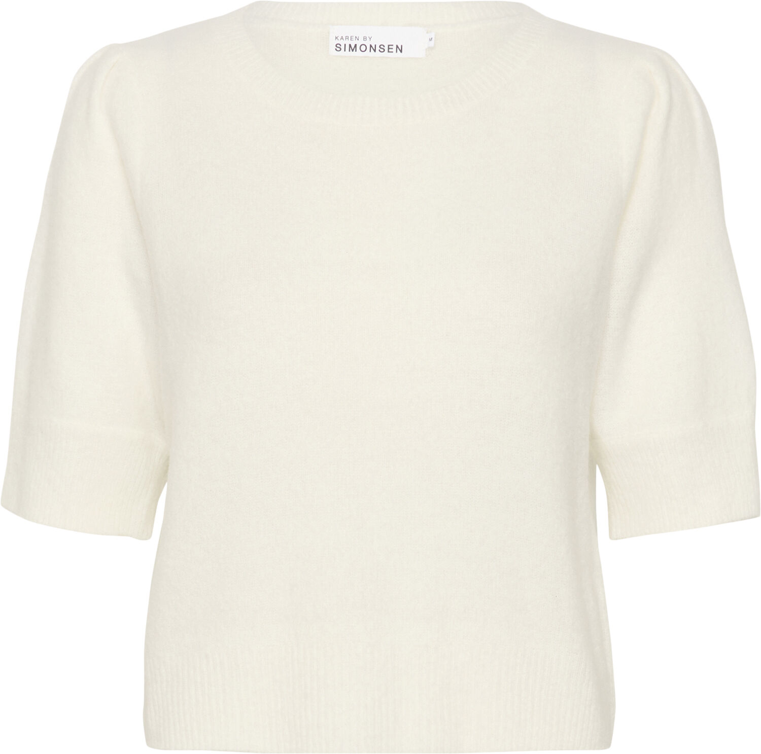 KBNoabelle Plain Pullover