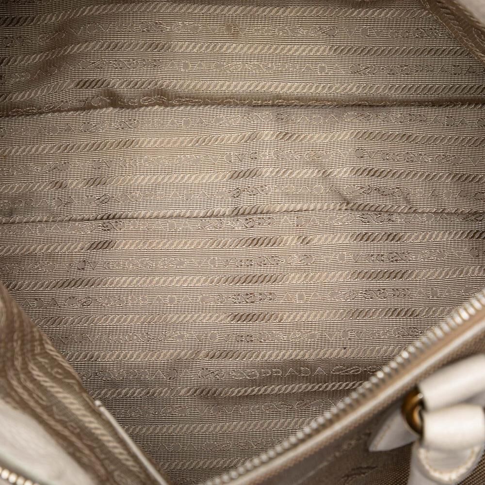 Prada Canapa Tote