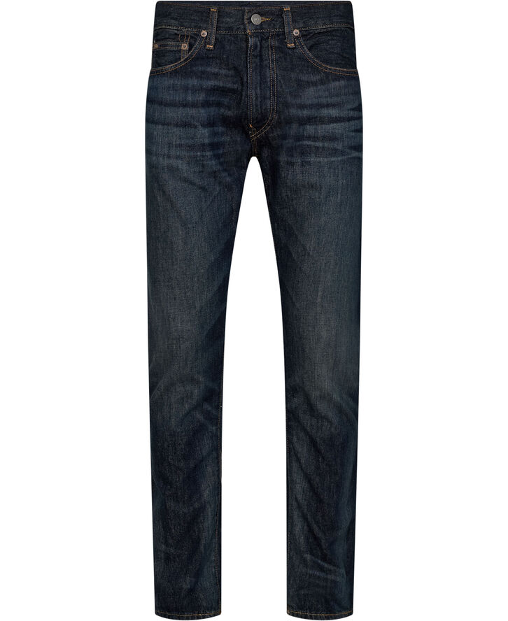 Hampton Relaxed Straight Jean