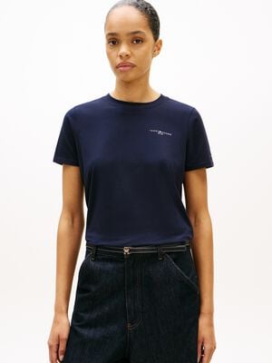 1985 REG MINI CORP LOGO C-NK SS