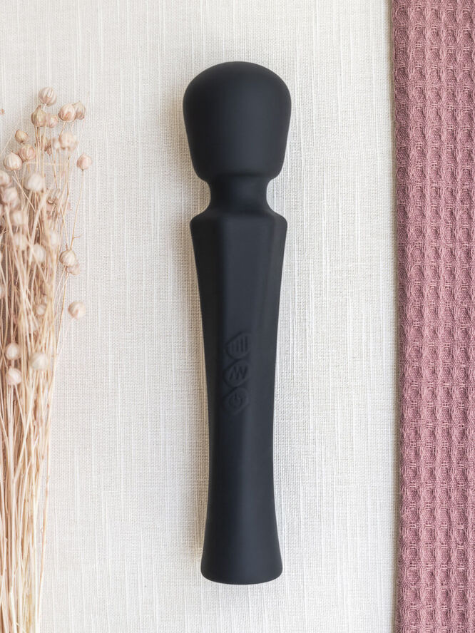 Tulsi Magic Wand Vibrator