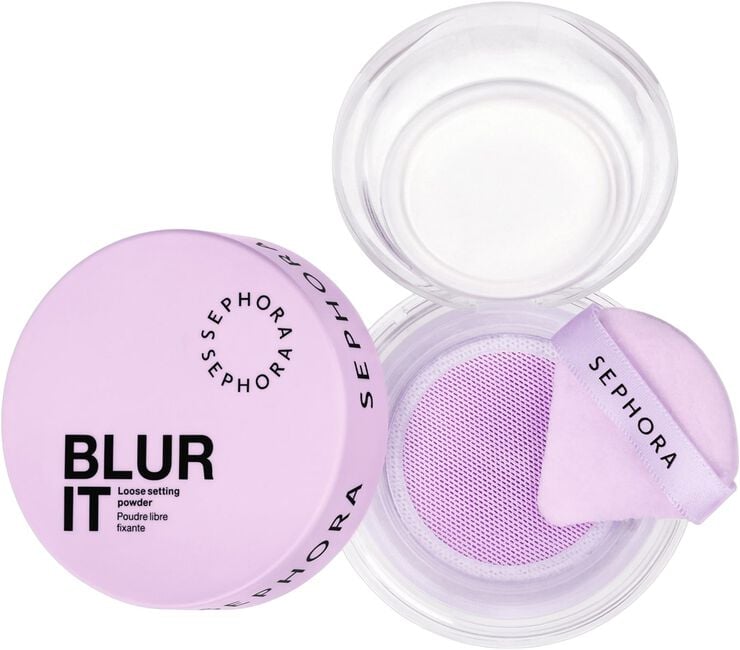 BLUR IT - Fixerande löspuder