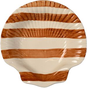 Plate Armona stripe