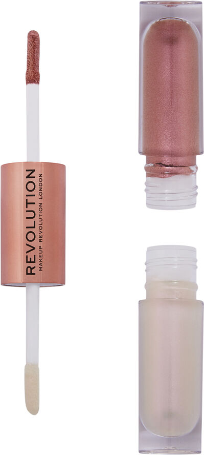 Revolution Double Up Liquid Shadow
