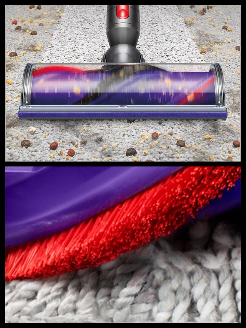 Dyson V10 Submarine