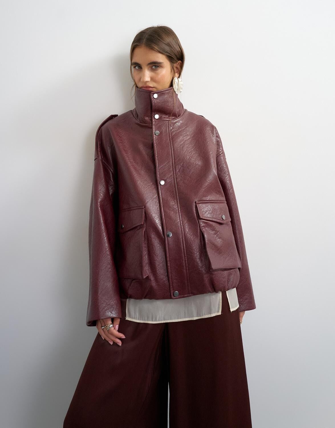 Tstoma Coated Bomber Otw