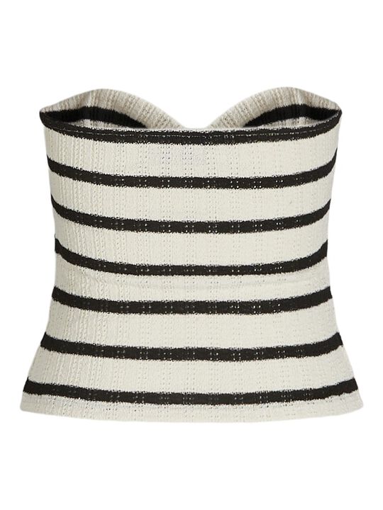 JXLINNEA BANDEAU TWIST TOP JRS