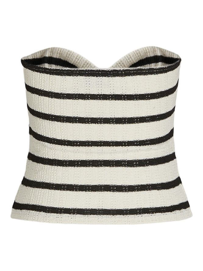 JXLINNEA BANDEAU TWIST TOP JRS