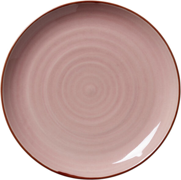 Colore Tallerken &Oslash;19 cm apple rose