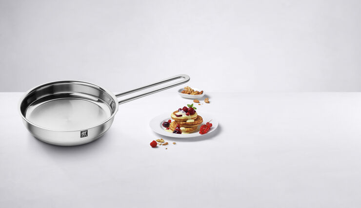 Pico Stekpanna 16 Rund 18/10