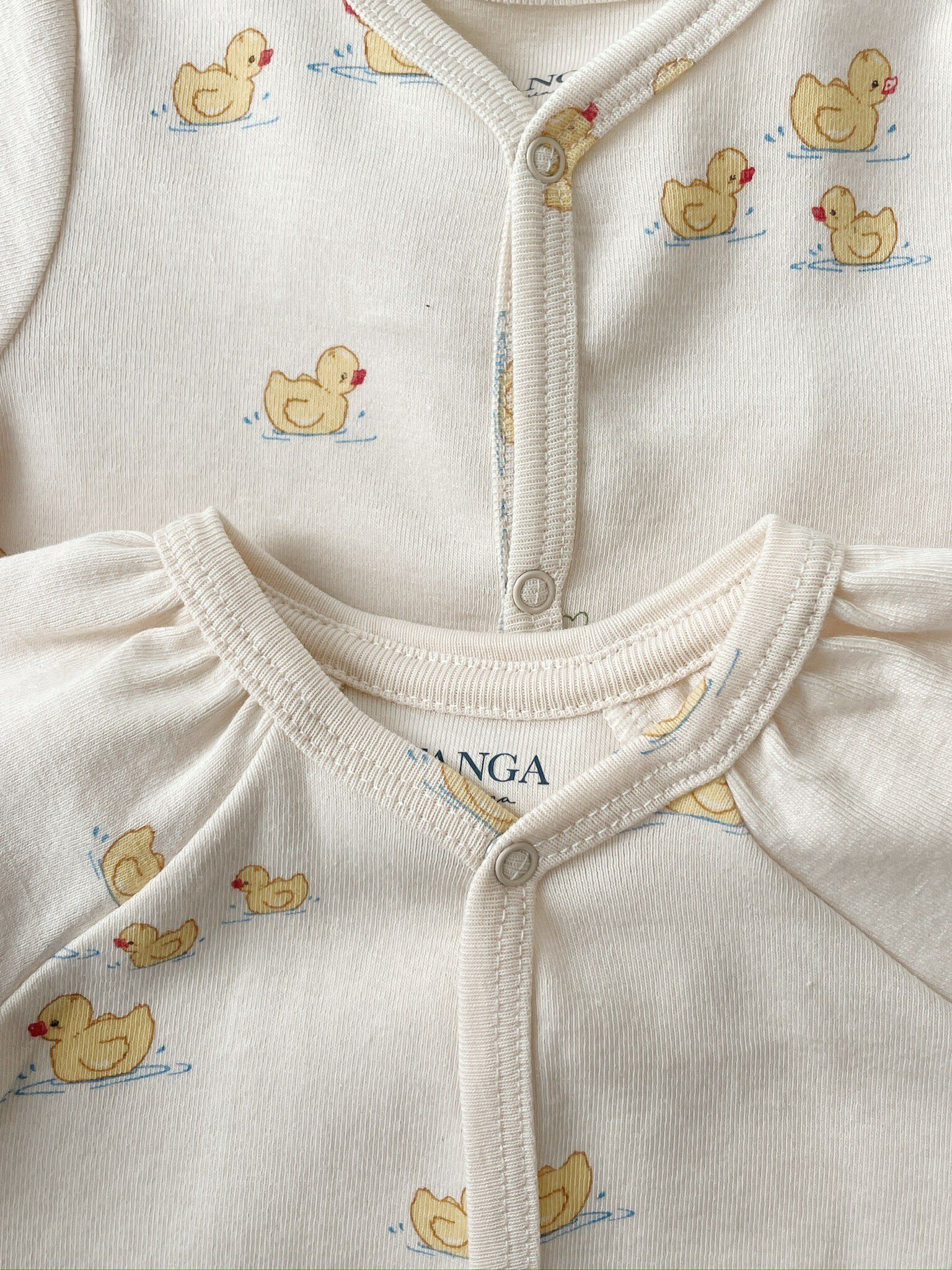 BELLO DUE ONESIE OCS