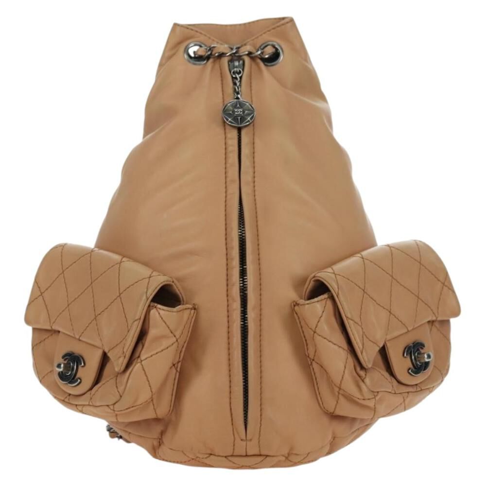 Chanel Backpack
