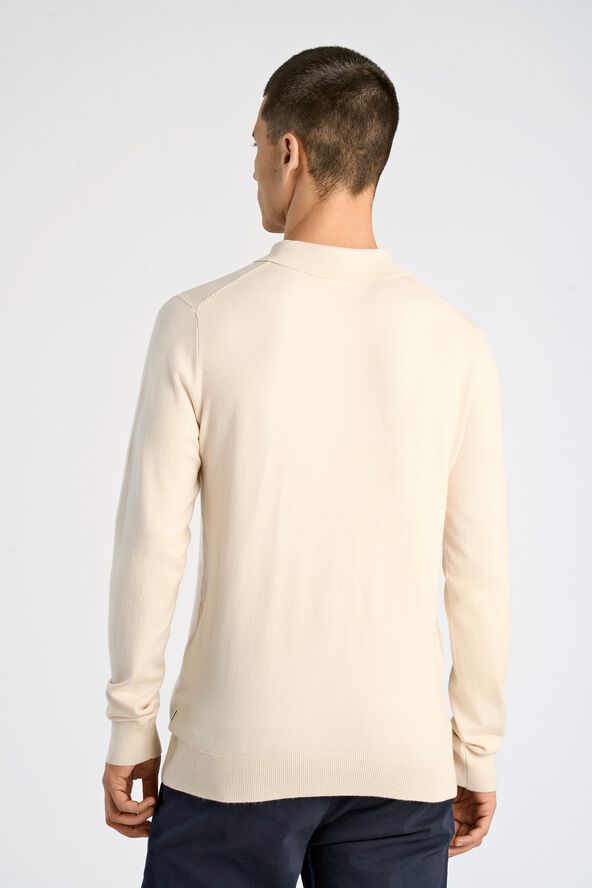 Ecovero L/S polo