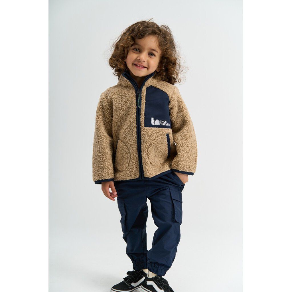 TNSTStormy Uni Teddy Jacket