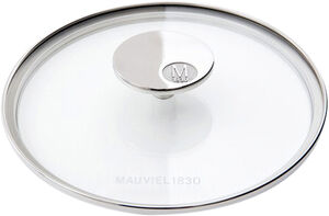 Glaslock M'360 16 cm Glas/Stål
