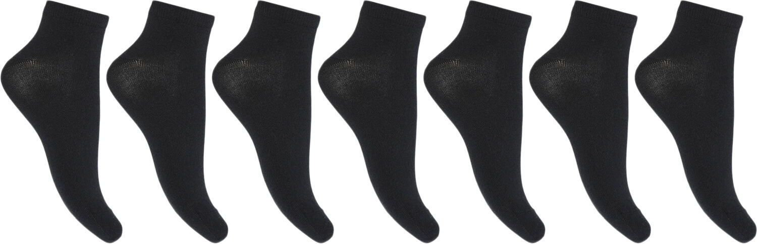 DECOY sneaker org. cotton 7-pk