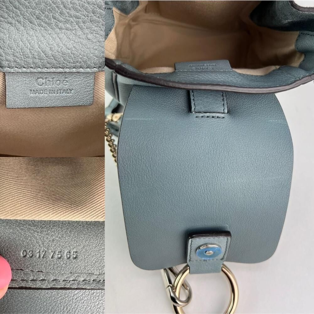 Chlo&Atilde;&copy; Backpack