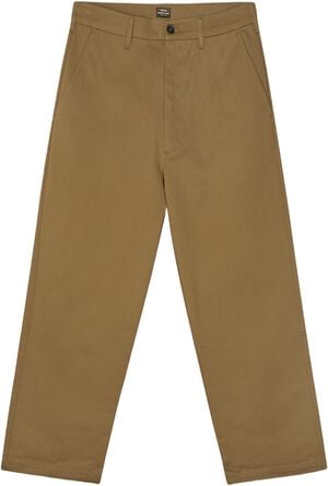 Cotton Twill Stretch Elias Pants