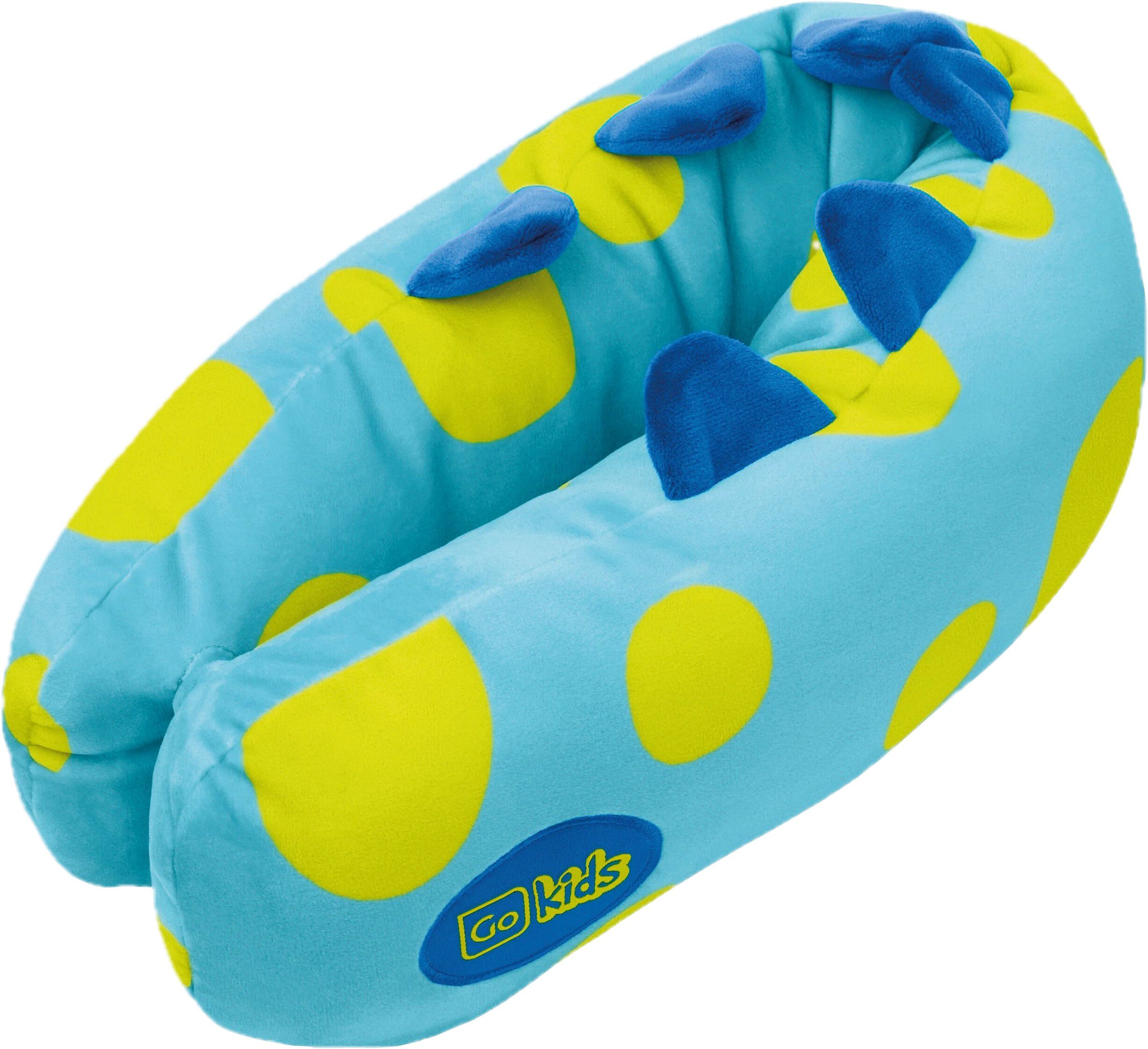 Monster Snuggle Travel Pillow