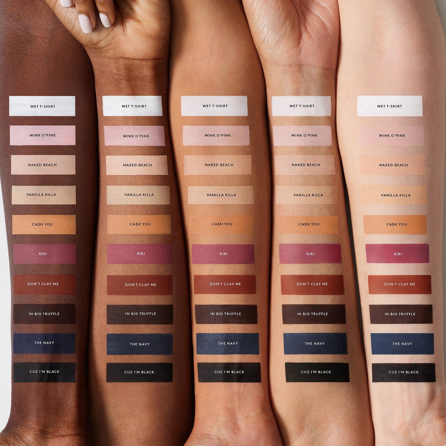 Micro Precision - Liner