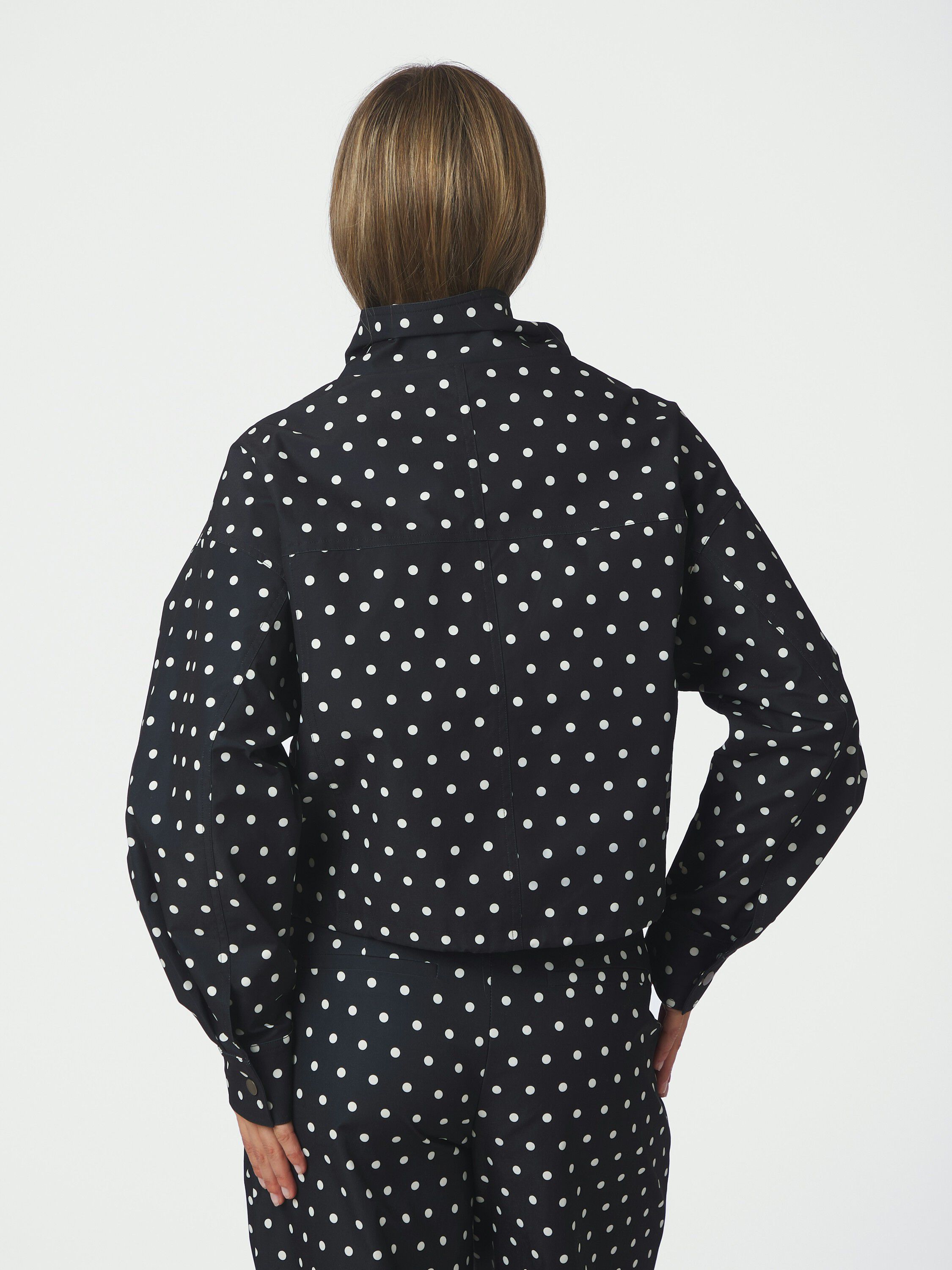 Callisa Dot Jacket